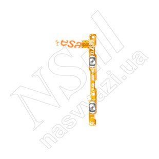 Шлейф SAMSUNG A600/A605/J600/J810 Galaxy A6/A6 Plus/J6/J8 (2018) на кнопки гучності 00-00021906 фото