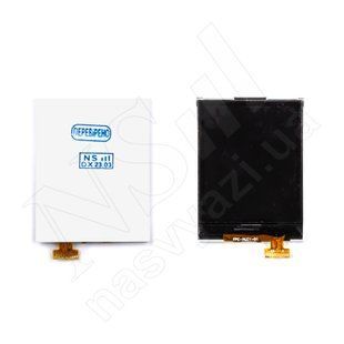 Дисплей NOKIA C1-00C1-01C1-02X1-01 якість ААА 00-00100835 фото