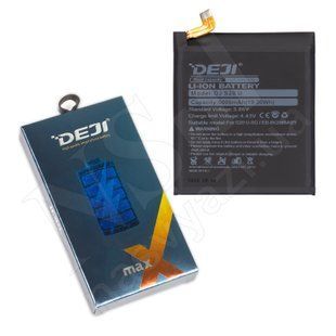 АКБ SAMSUNG G988 S20 Ultra 5G EB-BG988ABY DEJI 5000 mAh 00-00120799 фото