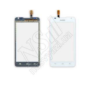 Тачскрін HUAWEI Y530-U00 білий 00-00001845 фото