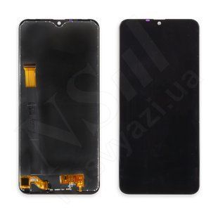 Дисплей ULEFONE S11 2019 з чорним тачскріном 00-00024512 фото