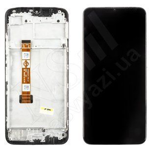 Дисплей OPPO A17k 4G 2022 з чорним тачскрином та рамкою 00-00123948 фото