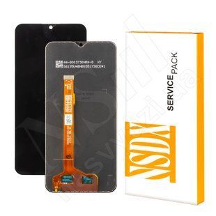 Дисплей VIVO Y11Y12Y15Y17 2019 Service Pack із чорним тачскрином 00-00122193 фото