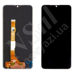 Дисплей VIVO Y19Y5sU3Z5i 2019 із чорним тачскрином 00-00022967 фото
