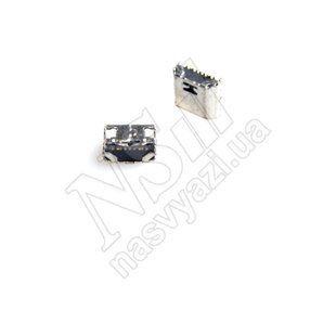 Розєм живлення SAMSUNG G360G361i8550i8552i9082T110T111T113T115T116T560T561T580T585 Micro-USB 00-00006498 фото