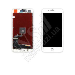 Дисплей APPLE iPhone 8 Plus з білим тачскріном 00-00120004 фото