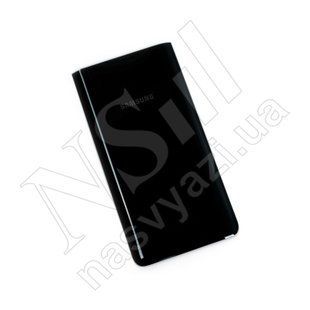 Задняя крышка SAMSUNG A805 Galaxy A80 2019 Phantom Black черная 00-00022396 фото