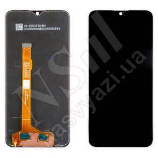 Дисплей VIVO Y11Y12Y15Y17 2019 з чорним тачскріном 00-00022968 фото