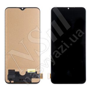 Дисплей XIAOMI Mi 10 LiteMi 10 Lite 5GMi 10 Lite ZoomMi 10 Youth 5G 2020 IPS з чорним тачскрином 00-00023374 фото