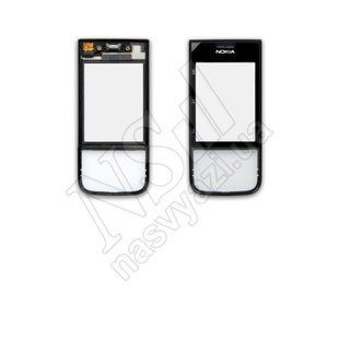 Тачскрін NOKIA 5330 чорний з рамкою 00-00002214 фото