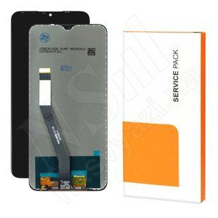 Дисплей XIAOMI Redmi 9Redmi 9 PrimePoco M2 2020 Service Pack з чорним тачскрином 00-00121774 фото