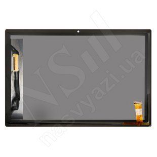 Дисплей BLACKVIEW Tab 8 2022 з чорним тачскрином 00-00120746 фото