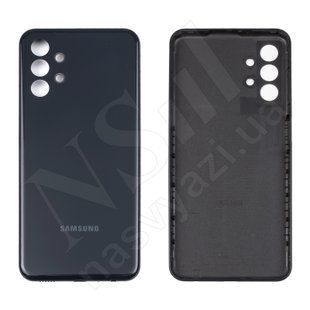 Задняя крышка SAMSUNG A135A137 Galaxy A13A13s 2022 Black чорний 00-00025043 фото
