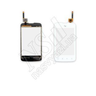 Тачскрін FLY IQ238 білий 00-00001623 фото
