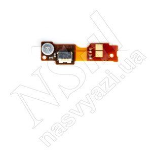Шлейф SONY LT22 з мікрофоном і компонентами оригінал TW 00-00004597 фото