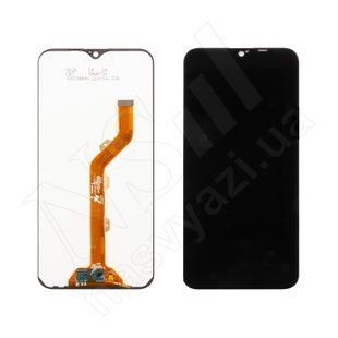 Дисплей TECNO Camon 11S CB7 2019 з чорним тачскрином 00-00121673 фото