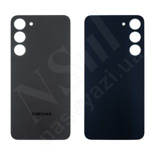 Задня кришка SAMSUNG S916 Galaxy S23 Plus 2023 Phantom Black чорна 00-00122783 фото