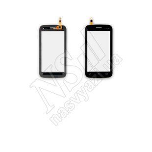 Тачскрин FLY IQ450 черный 00-00001690 фото