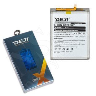 АКБ SAMSUNG A245 A24 (4G) (2023) (EB-BA245ABY) DEJI (5000 mAh) 00-00122572 фото