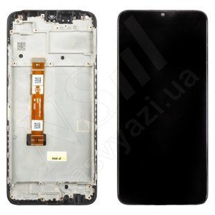 Дисплей OPPO A18 2023 з чорним тачскрином та рамкою 00-00123807 фото