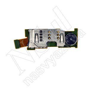 Шлейф NOKIA E52 на SIM 00-00003851 фото