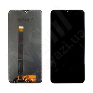 Дисплей BLACKVIEW A60A60 Pro 2019 з чорним тачскрином 00-00120747 фото
