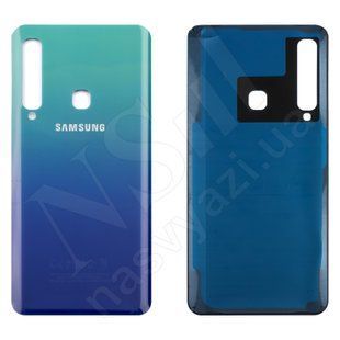 Задняя крышка SAMSUNG A920 Galaxy A9 2018 Lemonade Blue синяя 00-00022398 фото