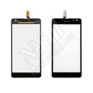 Тачскрін NOKIA 535 2C RM1090 чорний 00-00002215 фото