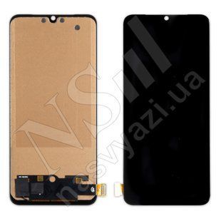 Дисплей VIVO V20V202021V21EV23EV23E 5G IPS 2021 з чорним тачскрином 00-00022969 фото