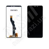 Дисплей MEIZU V8/V8 Pro с черным тачскрином 00-00020484 фото