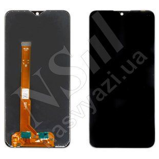 Дисплей VIVO Y91Y91cY91iY93Y95Y1S 2018 з чорним тачскріном 00-00022971 фото
