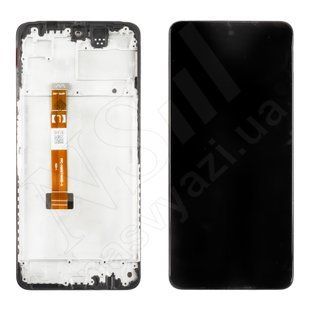Дисплей OPPO A60 2024 з чорним тачскрином та рамкою 00-00123799 фото