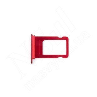 SIM-держатель APPLE iPhone 8 Plus Red красный 00-00024627 фото