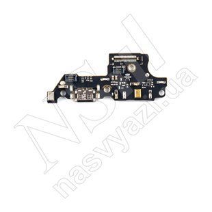 Нижня плата HUAWEI Mate 9 MHA-L09MHA-L29 2016 з мікрофоном та системним розємом 00-00020337 фото
