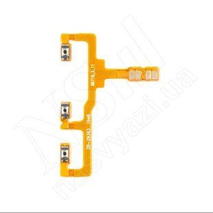 Шлейф MOTOROLA G8 Power XT2041 2020 на кнопки включення та гучності 00-00121303 фото