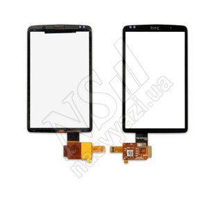 Тачскрін HTC A8181 G7 чорний 00-00001735 фото