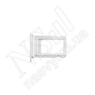 SIM-держатель APPLE iPhone SE 2020 Silver серебристый 00-00022679 фото