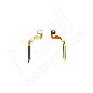 Шлейф XIAOMI Redmi Note 11/Note 11s/Poco M4 Pro (5G) (2022) на кнопку включення та відбиток пальця, чорний 00-00025389 фото