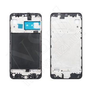 Рамка дисплея SAMSUNG M105 Galaxy M10 2019 чорна 00-00121413 фото