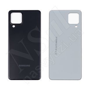 Задняя крышка SAMSUNG A225 Galaxy A22 2021 Black чорний 00-00025045 фото