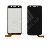Дисплей HUAWEI Ascend Y6 (SCL-U31) (2015) із чорним тачскрином 00-00015945 фото