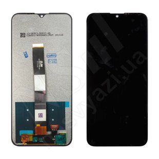 Дисплей BLACKVIEW A95 2022 з чорним тачскрином 00-00120749 фото