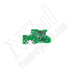 Нижня плата HUAWEI Y7Y7 Prime TRT-L21TRT-LX1 2017 з мікрофоном та системним розємом 00-00021060 фото