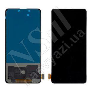 Дисплей XIAOMI Mi 9TMi 9T ProRedmi K20Redmi K20 Pro 2019 IPS з чорним тачскріном 00-00021278 фото