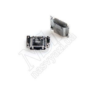 Розєм живлення SAMSUNG i9200i9205i9300P601T530T531 Micro-USB 00-00006508 фото
