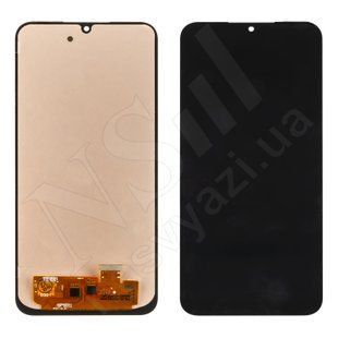 Дисплей SAMSUNG M346 Galaxу M34 5G 2023 OLED з черным тачскрином 00-00123657 фото