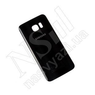 Задняя крышка SAMSUNG G935F S7 Edge 2016 Black черная 00-00022402 фото