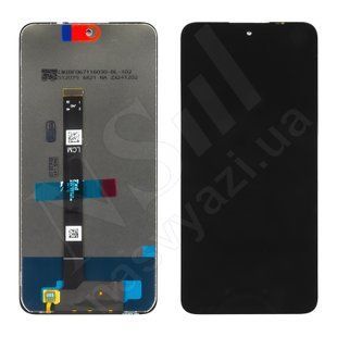 Дисплей ZTE NUBIA Focus Pro 5G 2024 з чорним тачскрином 00-00123668 фото