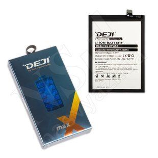 АКБ OPPO BLP781 A52/A72/A92 DEJI (5000 mAh) 00-00024299 фото