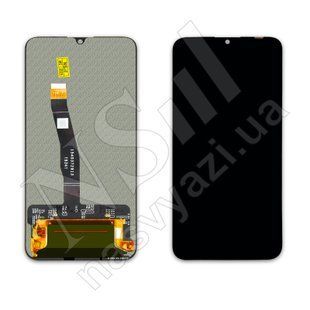 Дисплей HUAWEI Honor 10 LiteHonor 10i HRY-LX1HRY-LX1T 2018 з чорним тачскрином 00-00020487 фото